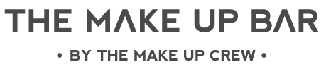 Logo for The Make Up Bar